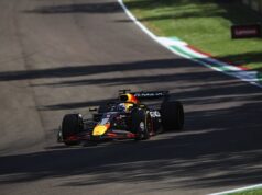 Nel GP di Emilia Romagna vince Verstappen, 4° Hamilton