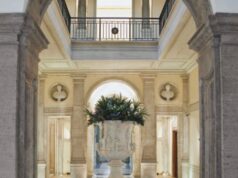 Banca del Fucino apre le porte del Palazzetto Baschenis Borghese