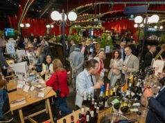Il Salone “Gusto d’Italia” a RoWine 2025