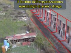 Traffico di droga, 14 misure cautelari tra Catania e Reggio Calabria