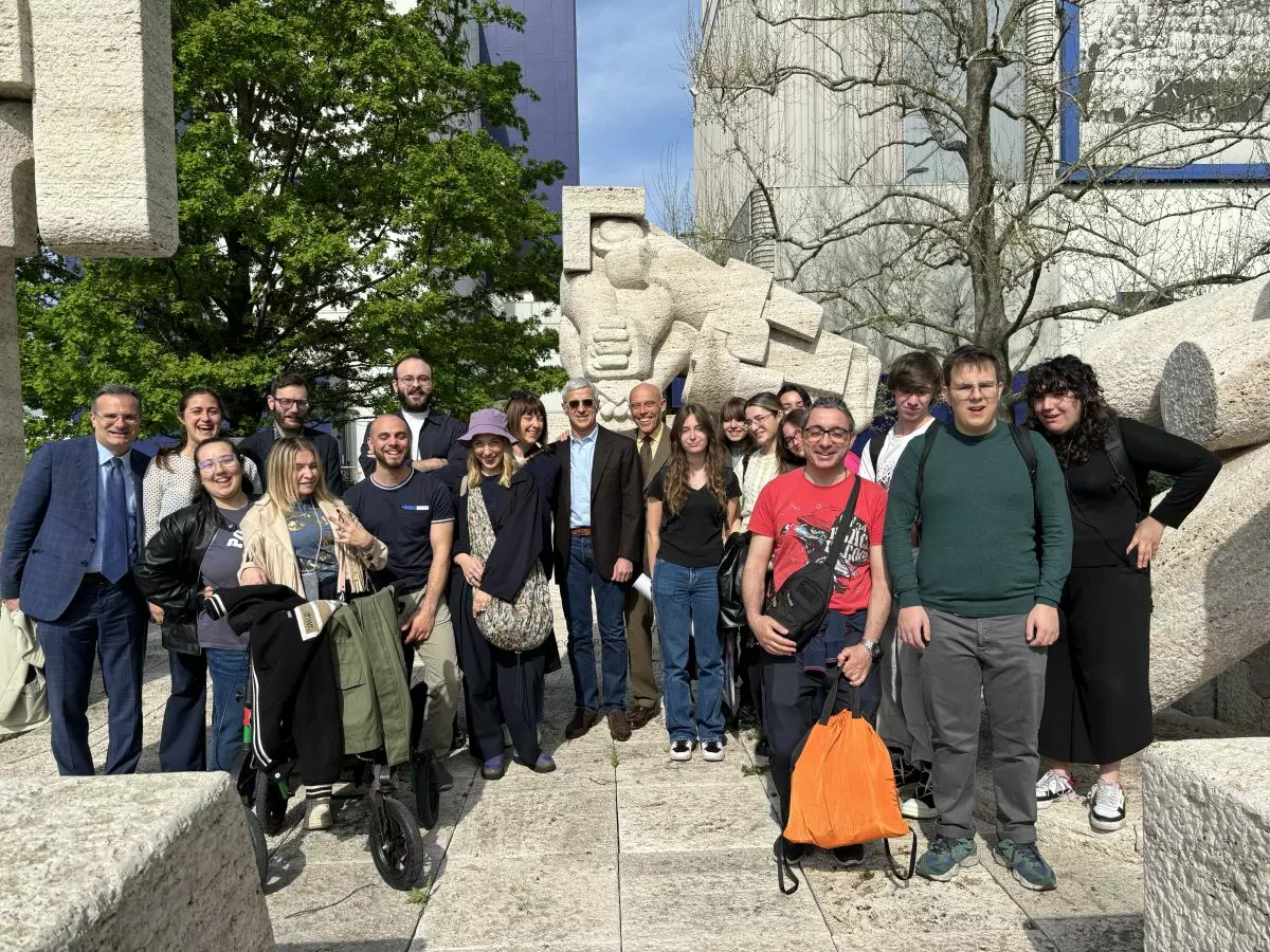 Barilla e Fondazione Bullone, al via il progetto “Brigante in handbike”