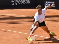 Cobolli batte Rublev e vince l’Atp 500 di Amburgo