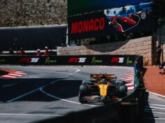 Norris in pole a Monaco su Leclerc e Piastri, Hamilton 4°