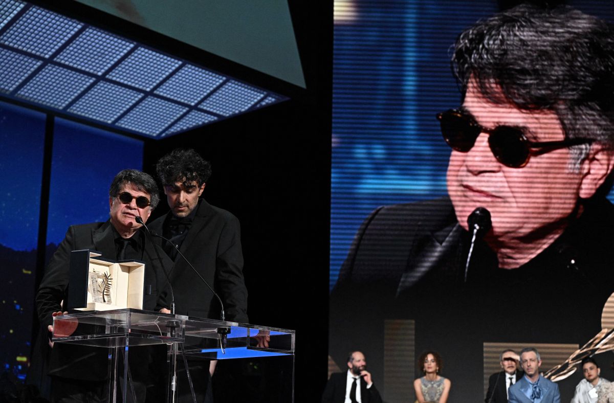 Cannes, Palma d’oro al regista iraniano Jafar Panahi
