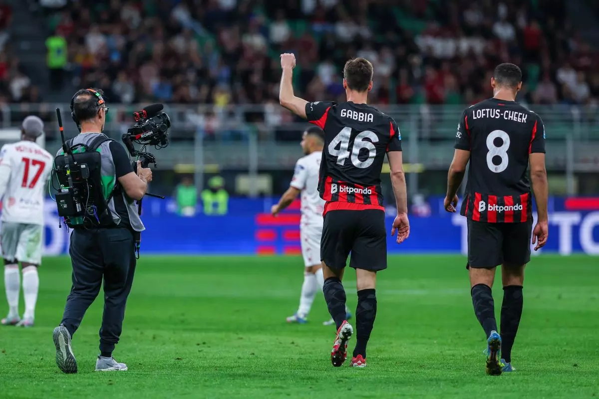 Il Milan chiude la stagione battendo 2-0 il Monza, tifosi delusi