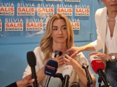 Salis nuova sindaca di Genova “L’unità della coalizione ha convinto gli elettori”