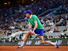 Esordio vincente per Sinner al Roland Garros