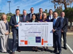 Webuild, contratto da 1,1 miliardi di euro per un ospedale in Australia