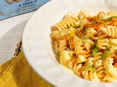 Ricerca Voiello sulla pasta, il 47% degli italiani preferisce i fusilli