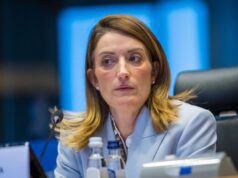 Metsola “La situazione a Gaza è tragica e catastrofica”