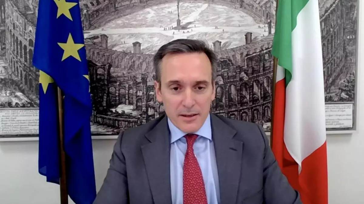 Di Gianfrancesco “Tra Italia e Azerbaigian intenso dialogo politico”