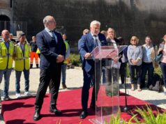 Anas, riqualificato il Fossato di Castel Sant’Angelo a Roma