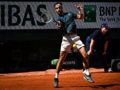 Musetti batte Navone e vola agli ottavi al Roland Garros