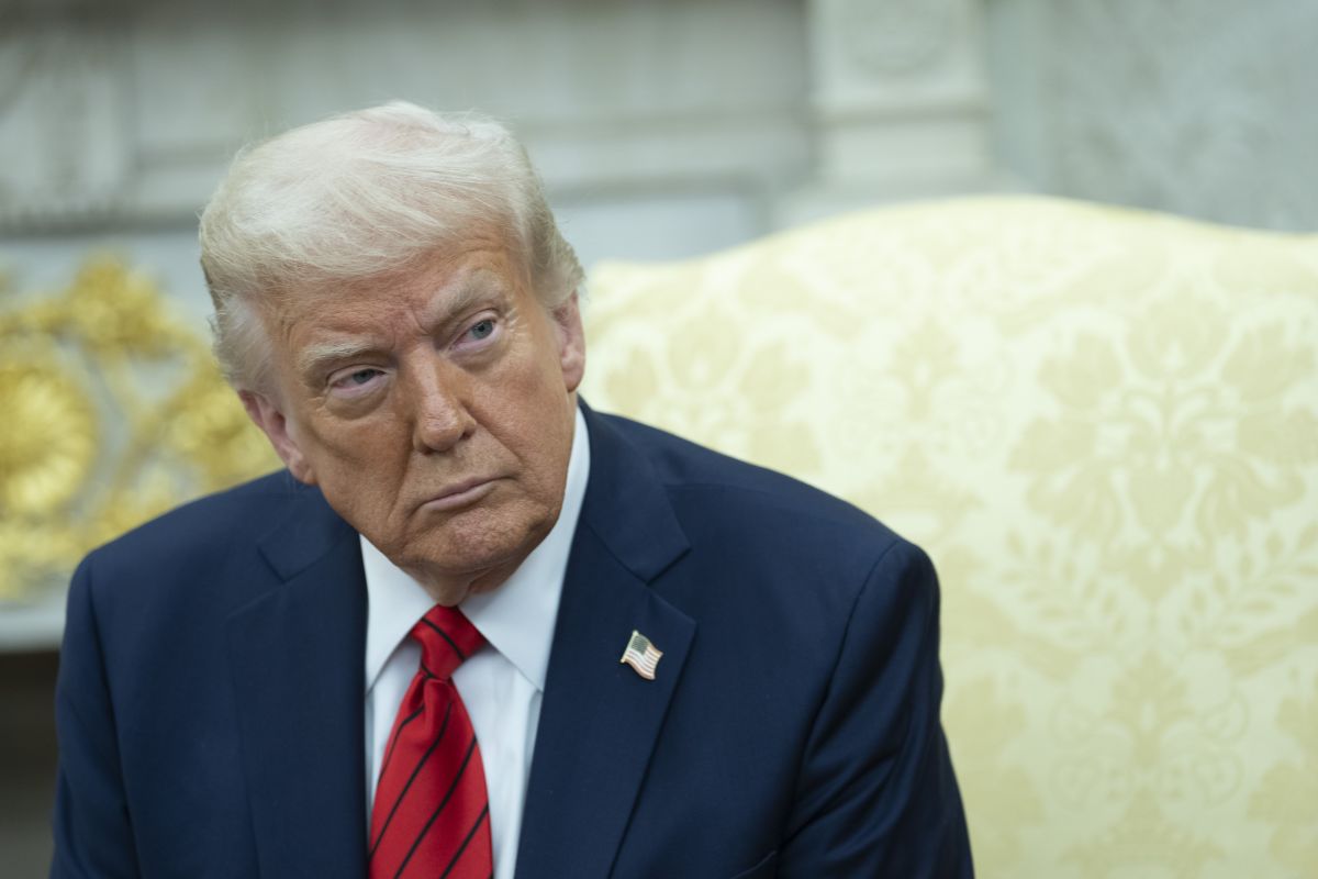 Trump “Israele e Hamas vicini a una tregua temporanea”