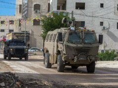 Israele blocca visita di Ministri arabi in Cisgiordania