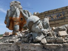 Nuovi attacchi russi in Ucraina, otto morti