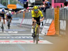 Harper vince a Sestriere, Simon Yates ipoteca il Giro 2025