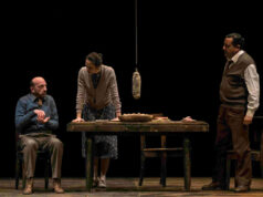 Martedì al Duse di Bologna ‘456’ la commedia nera scritta da Mattia Torre