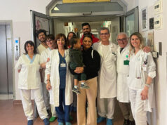 Al Santa Maria Nuova eseguito intervento chirurgico su neonato con rara e grave malformazione