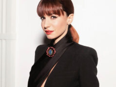 Andrea Delogu nel suo monologo ‘40 e sto’ venerdì in scena al Teatro Duse di Bologna