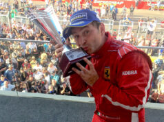 Andrea Montermini torna in GT Open su Ferrari con Mertel Motorsport