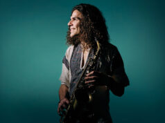 Festival Crossroads: il sassofonista spagnolo Antonio Lizana all’Asioli di Correggio sabato 24 maggio