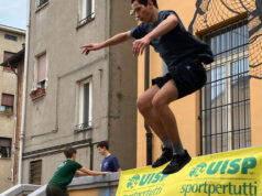 Parkour, pump bike e break dance a Fiorano Modenese