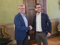 Andrea Baccarani è il nuovo Assessore alla Sostenibilità Ambientale del Comune di Sassuolo