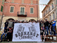 Bounanot Sunador, il grande ritorno a Correggio