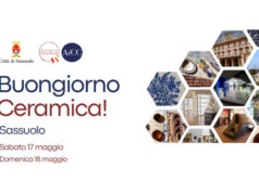 Buongiorno Ceramica! Un weekend di eventi in collaborazione con Fiorano, Confindustria Ceramica, Ceramiche Marca Corona e Marazzi Group