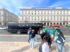 Campagnola Emilia – Roma: un viaggio per promuovere la legalità agli studenti