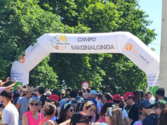 Sabato 10 maggio torna l’appuntamento con la 9ª edizione della Campomagnalonga