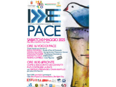 Il Festival Direzione Europa di Cavriago si tinge dei colori della Pace