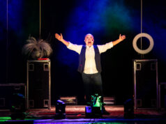 Paolo Cevoli al Teatro Celebrazioni di Bologna con il nuovo monologo “Figli di Troia”