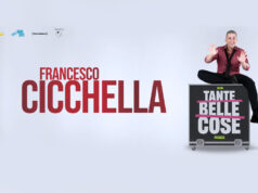 Francesco Cicchella sold out al Celebrazioni di Bologna con “Tante belle cose”