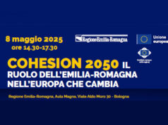 “Cohesion 2050: il ruolo dell’Emilia-Romagna nell’Europa che cambia”. Giovedì a Bologna il convegno