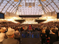 La Corale Puccini di Sassuolo al Ravenna Festival con Riccardo Muti
