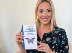 Nella settimana mondiale della tiroide in sala civica la presentazione del libro “La farfalla dalle ali d’acciaio” con l’autrice Cristina Guida La Licata