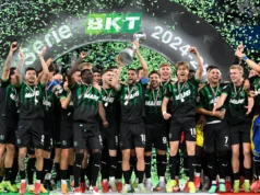Due giorni di festa per il ritorno in Serie A