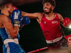 Salvaterra Boxing Night: Davituri incanta e vince la coppa, Vinciguerra domina tra i pro