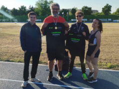 Delta Atletica brilla ai Regionali: successo di Vandelli e Venturelli