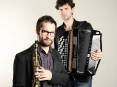 Festival Crossroads: il 28 maggio Émile Parisien & Vincent Peirani in concerto a Correggio