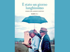“È stato un giorno lunghissimo”, un omaggio in poesia ad Alberto Bertoni in occasione della sua ultima lezione universitaria
