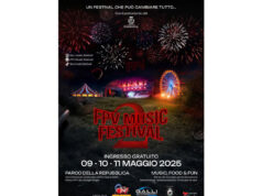 Nel parco di via Monzani a Casinalbo la seconda edizione dell’FPV Music Festival
