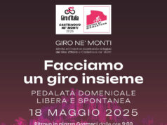 Facciamo un giro insieme: pedalata in compagnia domenica 18 maggio a Castelnovo