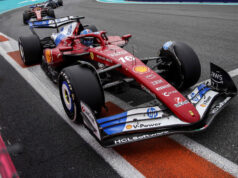 Gran Premio di Miami in salita per la Scuderia Ferrari HP