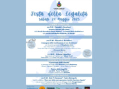 Quattro giorni di incontri e musica a Bibbiano per la Festa della legalità