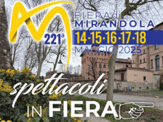 Fiera di Mirandola: dal 14 al 18 maggio la 221^ edizione in piazza Costituente
