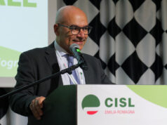 Cisl ER, plebiscito per Filippo Pieri confermato alla guida della struttura regionale