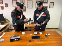 San Benedetto Val di Sambro, truffa del finto “carabiniere”: arrestati da quelli veri